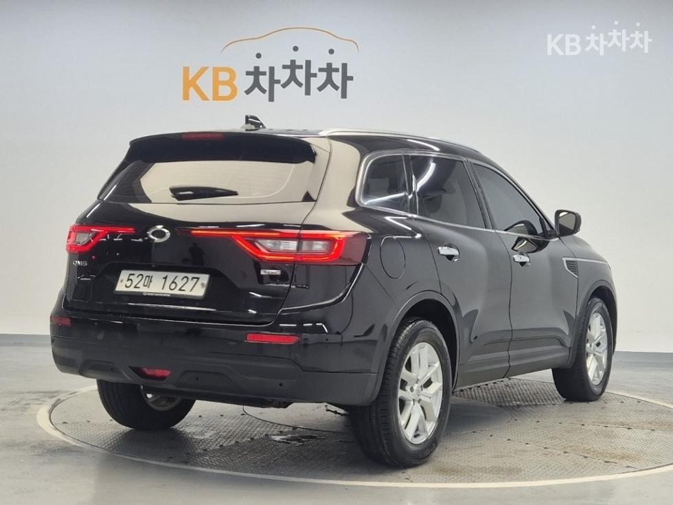 Renault Samsung QM6 — miniaturë 3