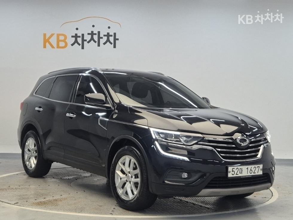Renault Samsung QM6 — miniaturë 4