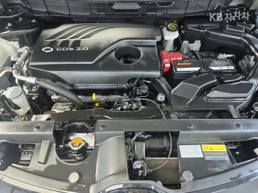 Renault Samsung QM6 — miniaturë 5