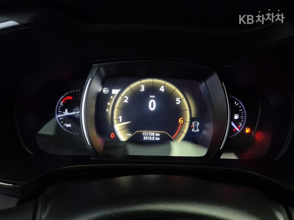 Renault Samsung QM6 — miniaturë 6