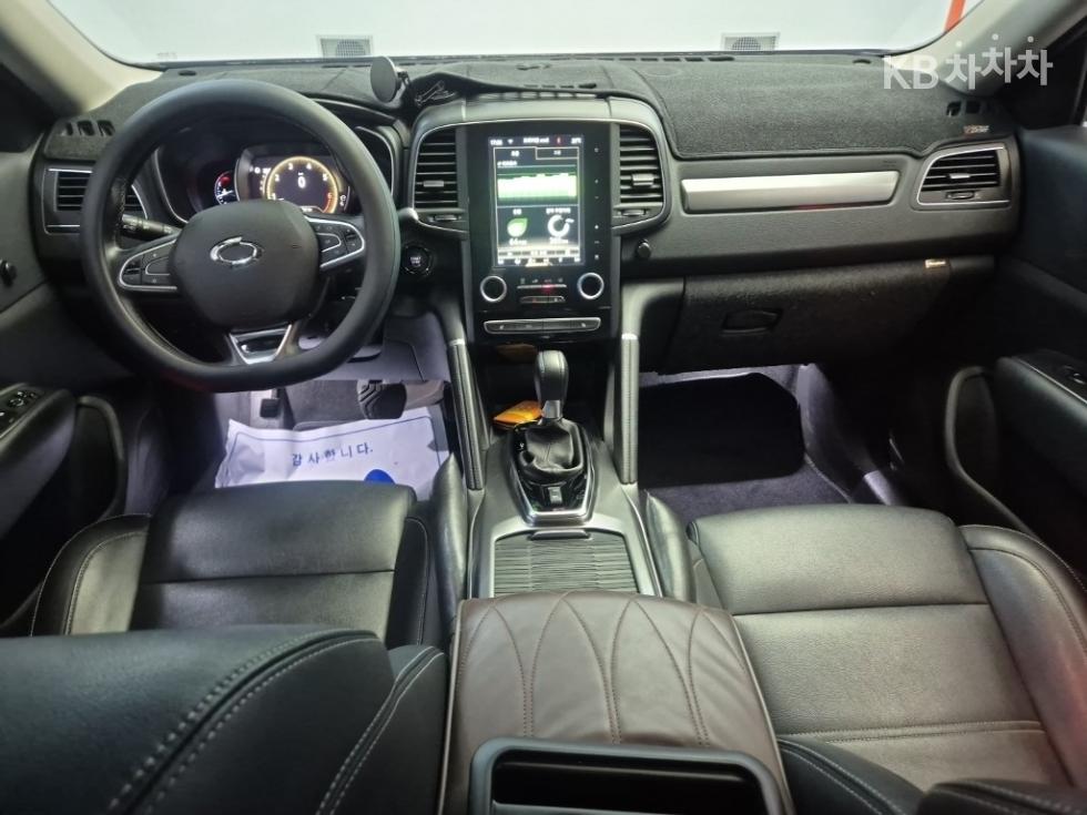 Renault Samsung QM6 — miniaturë 7