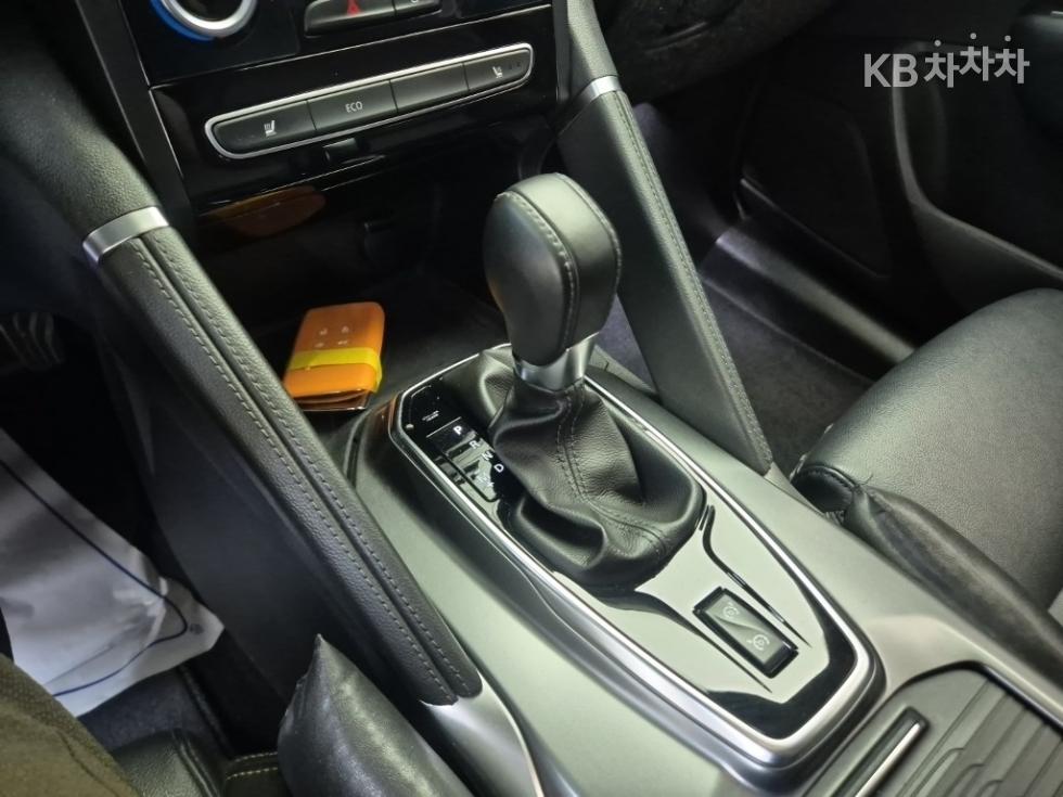 Renault Samsung QM6 — miniaturë 8