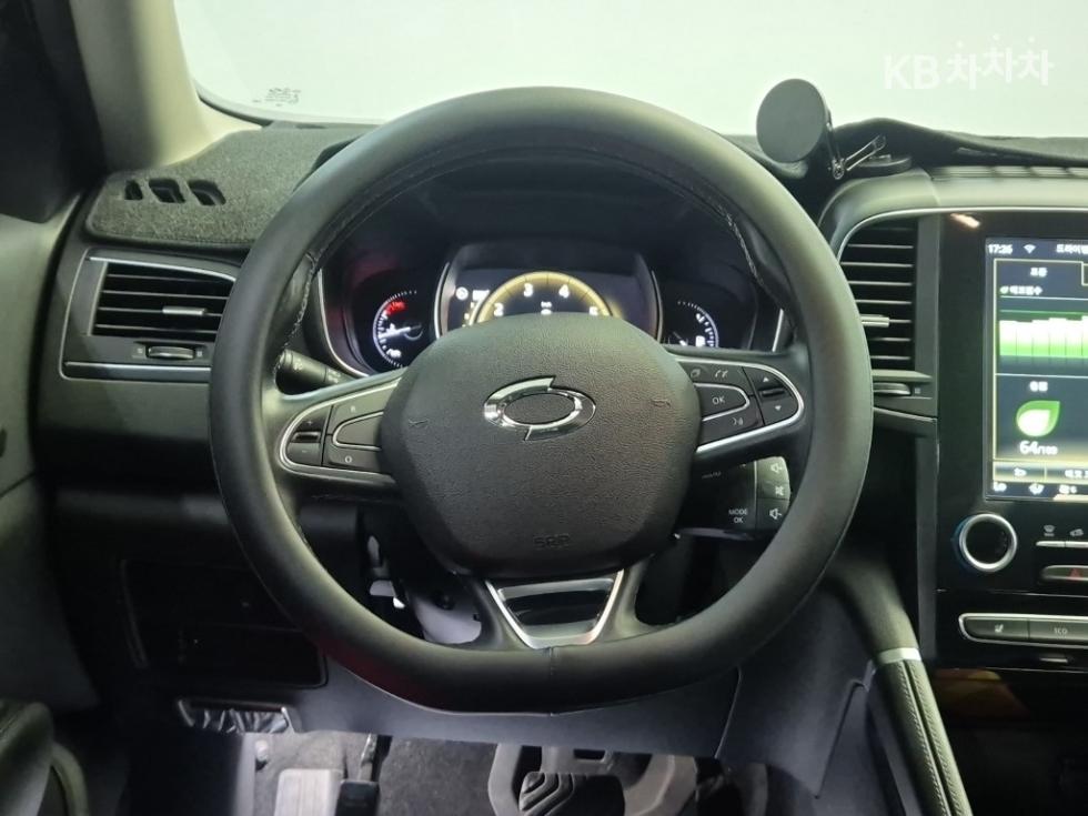 Renault Samsung QM6 — miniaturë 9