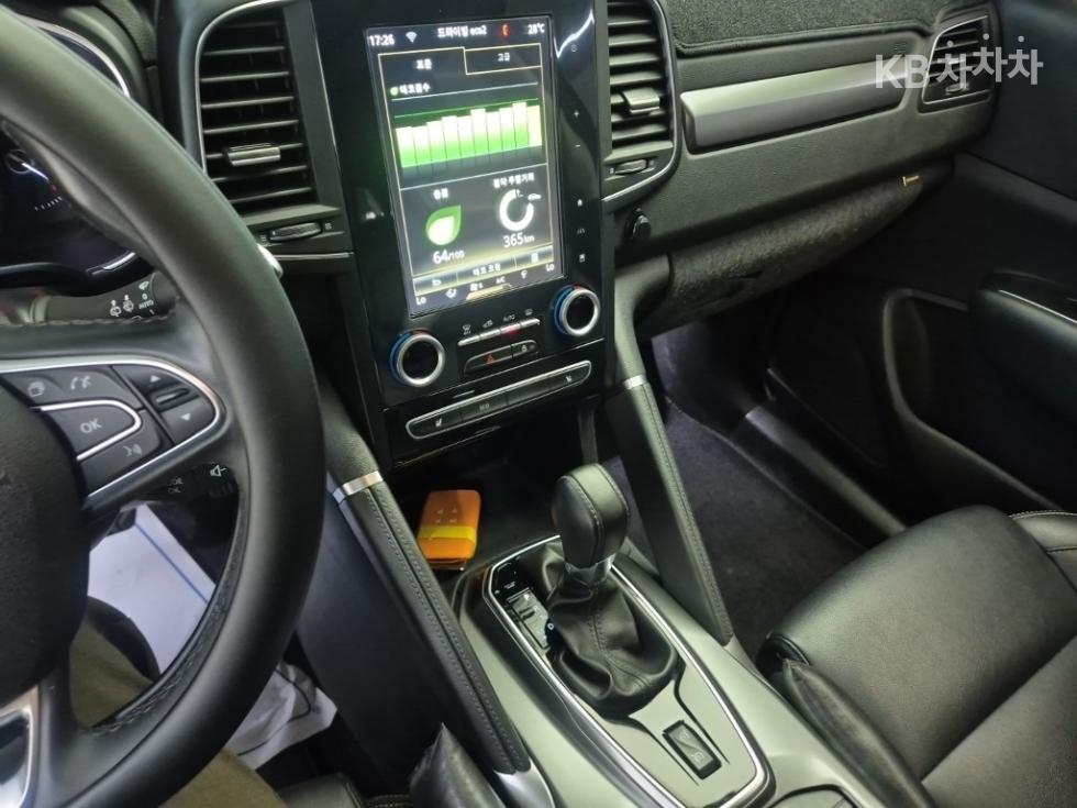 Renault Samsung QM6 — miniaturë 10