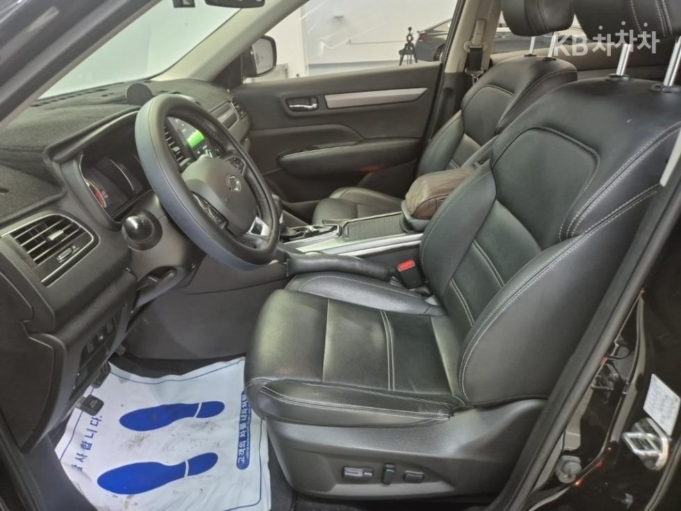 Renault Samsung QM6 — miniaturë 11