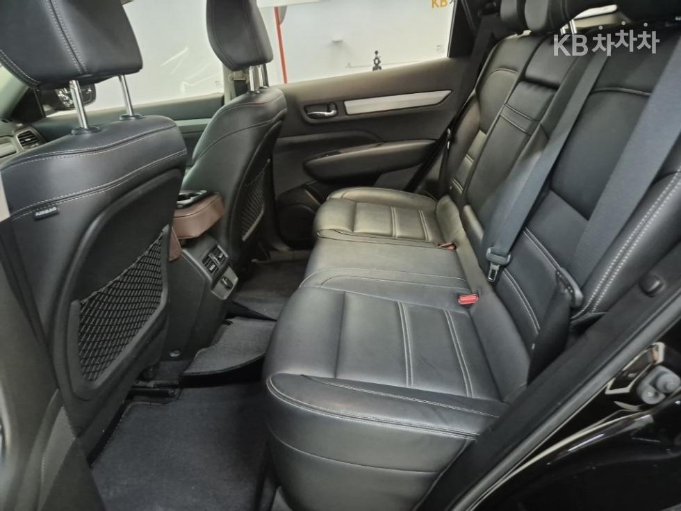 Renault Samsung QM6 — miniaturë 12