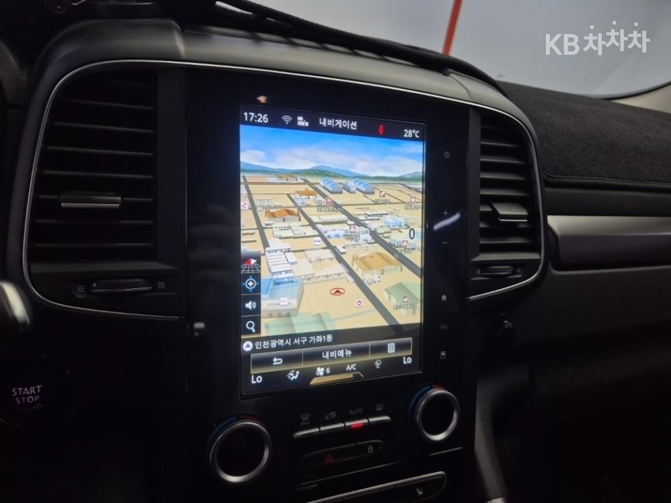 Renault Samsung QM6 — miniaturë 14