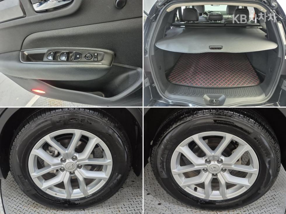 Renault Samsung QM6 — miniaturë 19