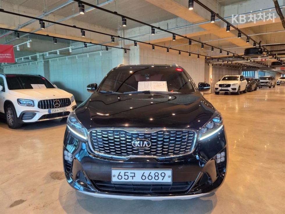 Kia Соренто