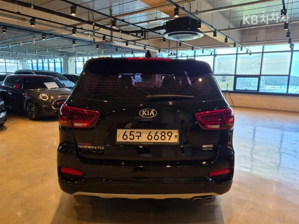 Kia Sorento — miniaturë 5