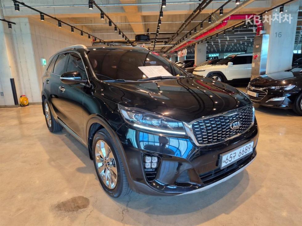 Kia Sorento — miniaturë 8