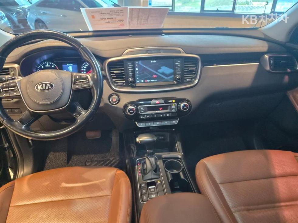 Kia Sorento — miniaturë 20