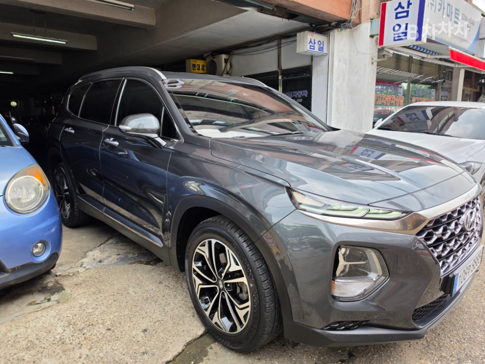Hyundai Santa Fe — miniaturë 2