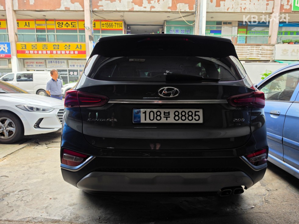 Hyundai Santa Fe — miniaturë 3
