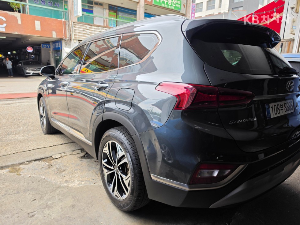Hyundai Santa Fe — miniaturë 4