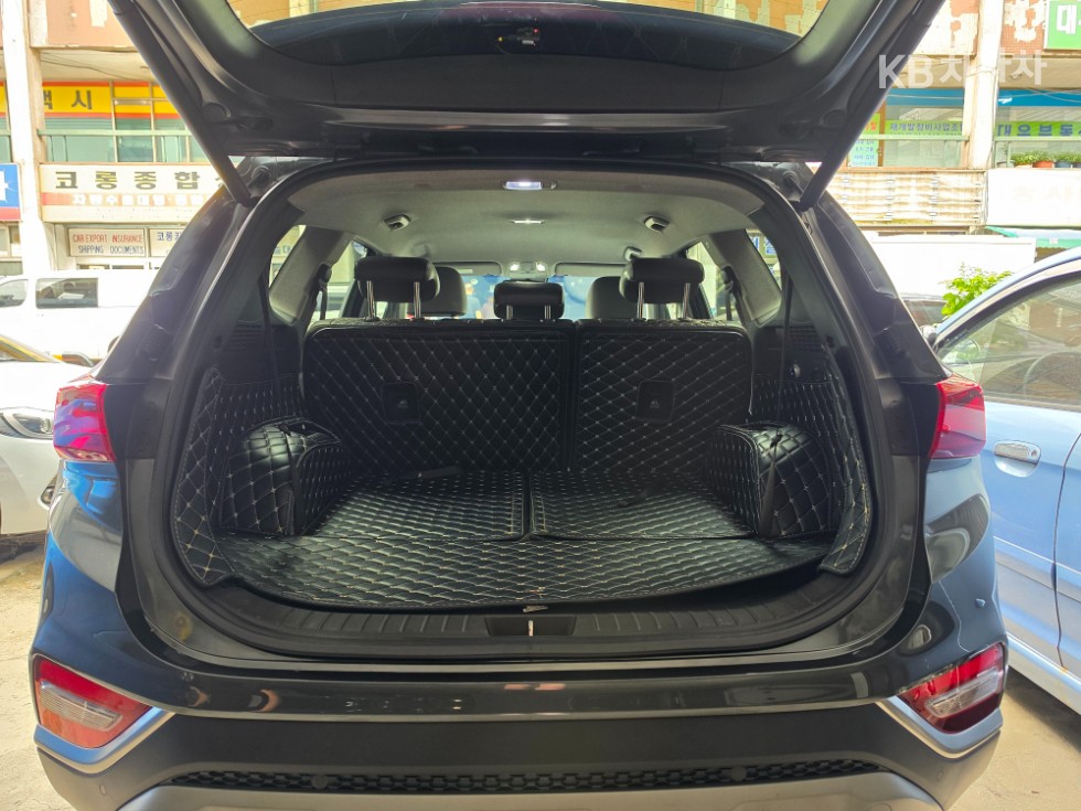 Hyundai Santa Fe — miniaturë 15