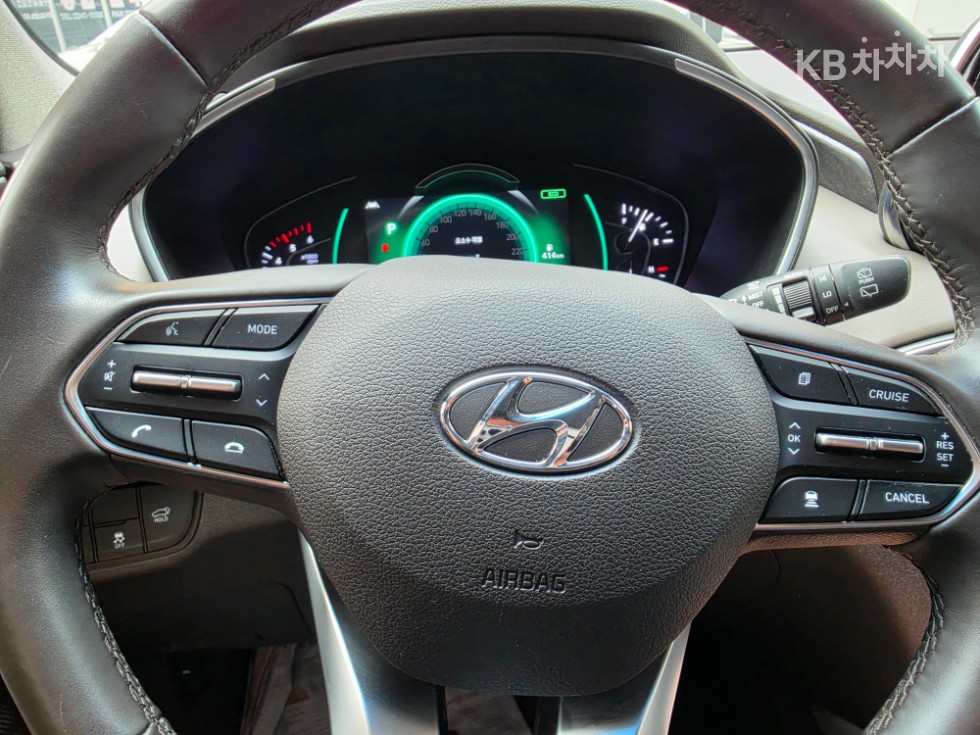 Hyundai Santa Fe — miniaturë 9
