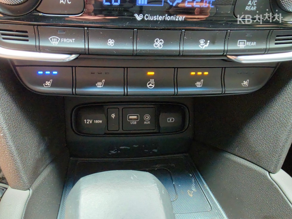 Hyundai Santa Fe — miniaturë 13