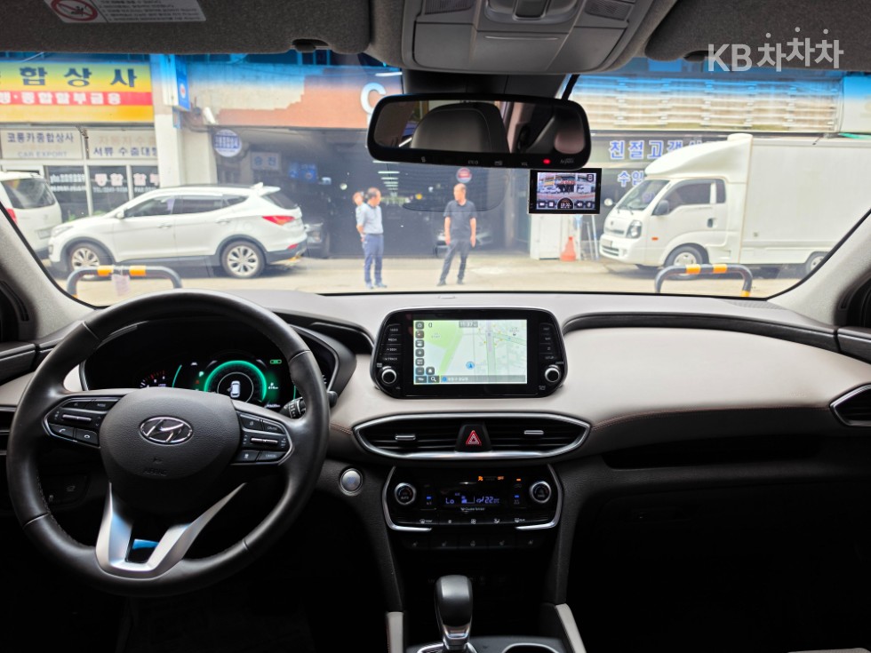 Hyundai Santa Fe — miniaturë 8