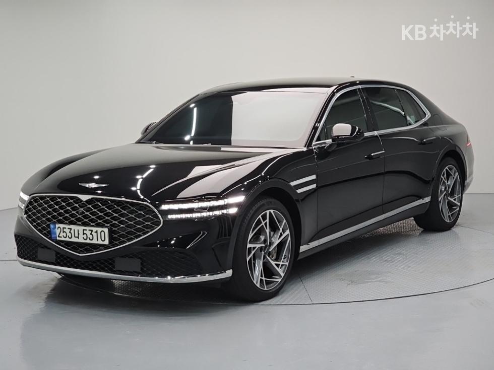 2022 G90(RS4) — Korean used car export from SH GLOBAL