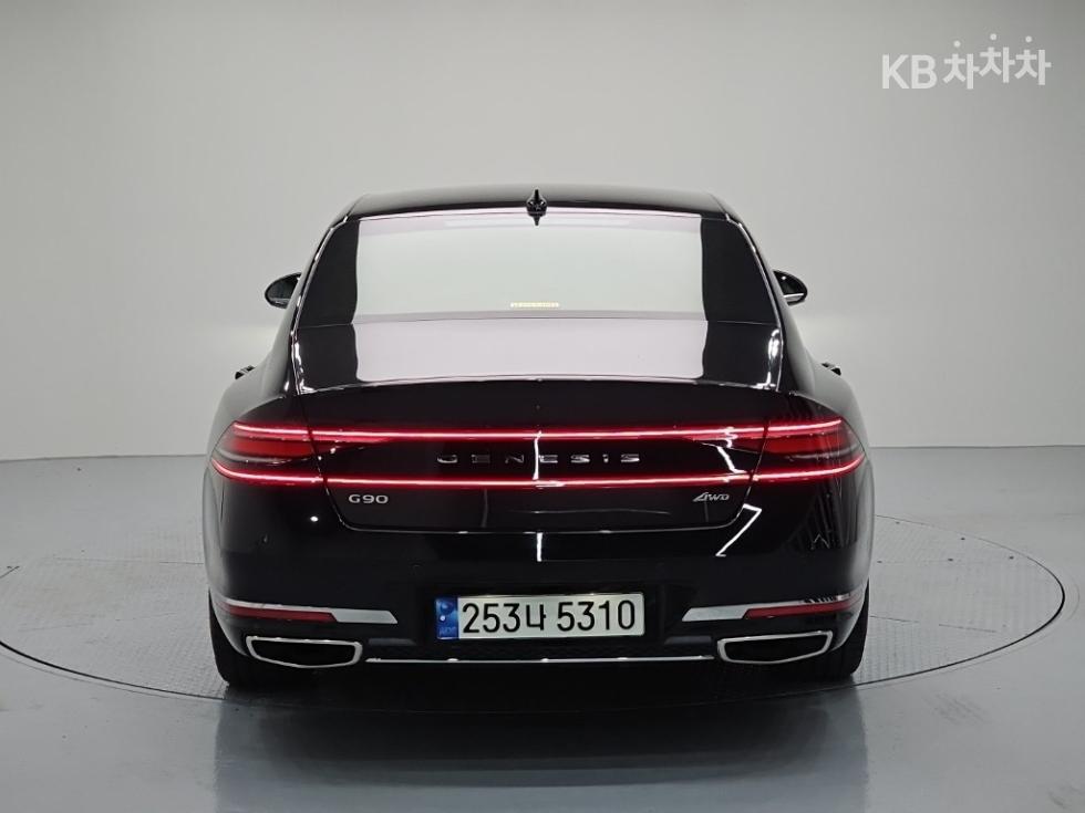 2022 Genesis G90(RS4) photo