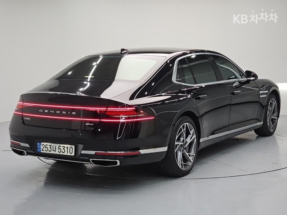 2022 Genesis G90(RS4) photo