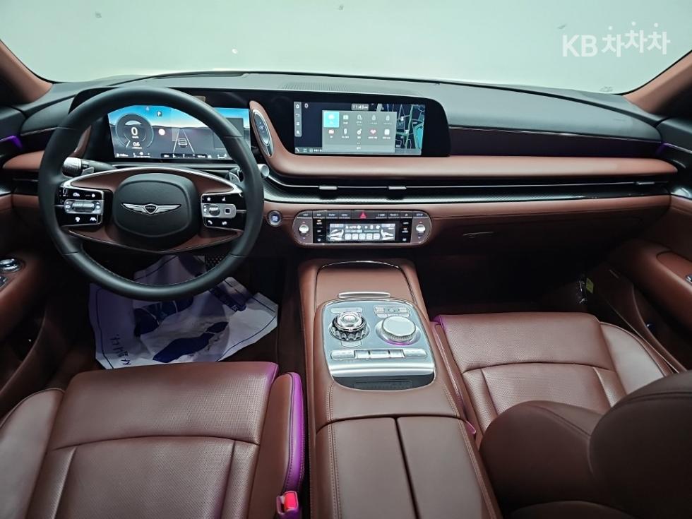 2022 Genesis G90(RS4) photo