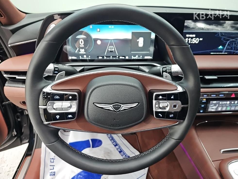 2022 Genesis G90(RS4) photo