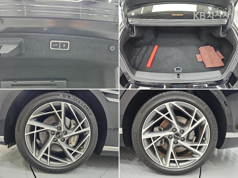 2022 Genesis G90(RS4) photo