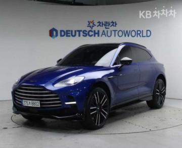 Aston Martin DBX 4.0 V8 — foto 1