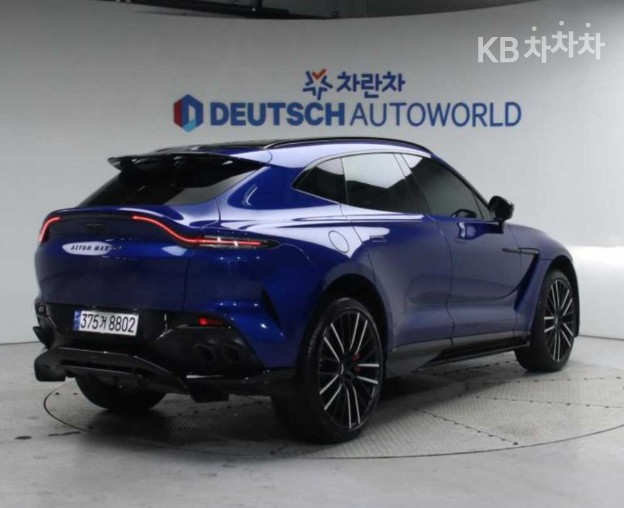 Aston Martin DBX — miniaturë 2