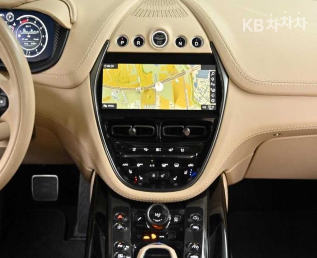 Aston Martin DBX — miniaturë 14