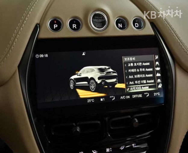 Aston Martin DBX — miniaturë 17