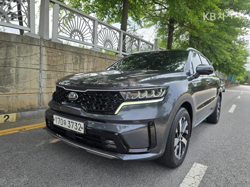 Kia Соренто