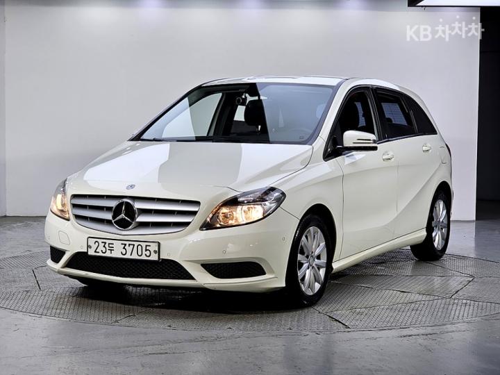 Mercedes-Benz B-klasse B200 CDI — foto 1