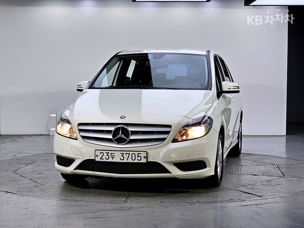 Mercedes-Benz B-klasse — miniaturë 2