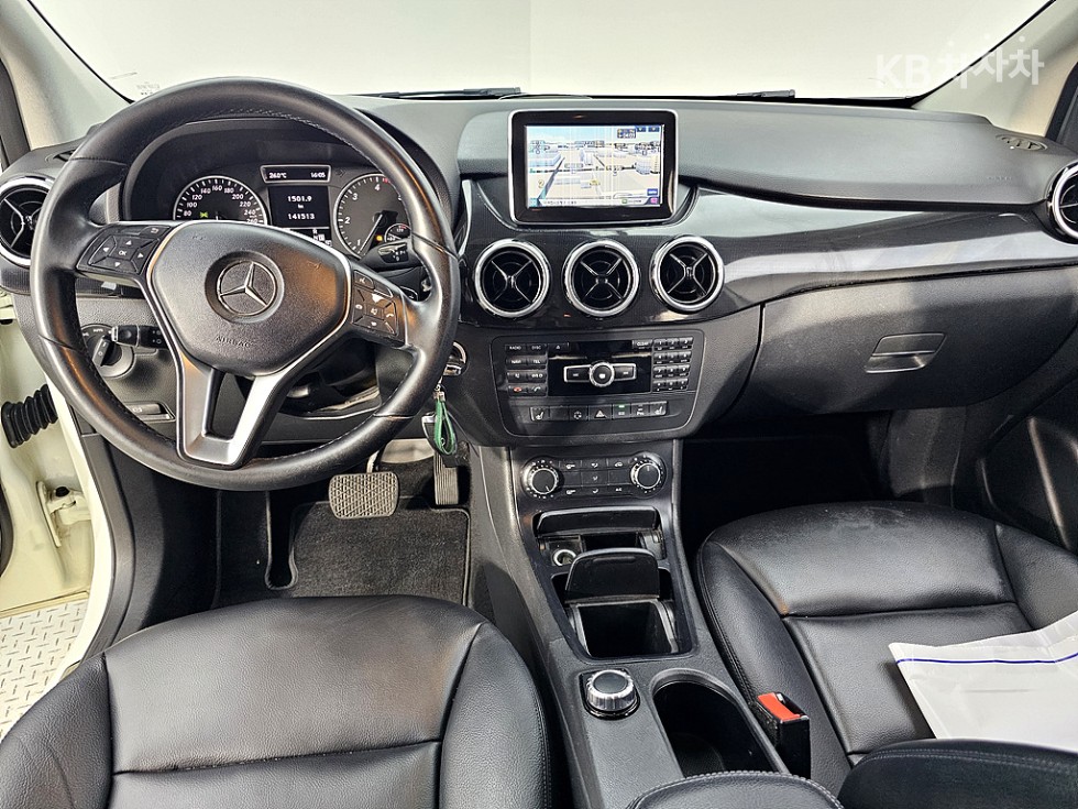 Mercedes-Benz B-klasse — miniaturë 5