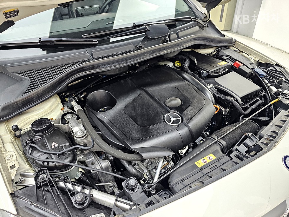 Mercedes-Benz B-klasse — miniaturë 6