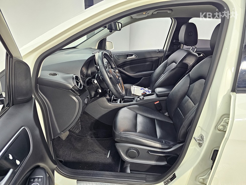 Mercedes-Benz B-klasse — miniaturë 8