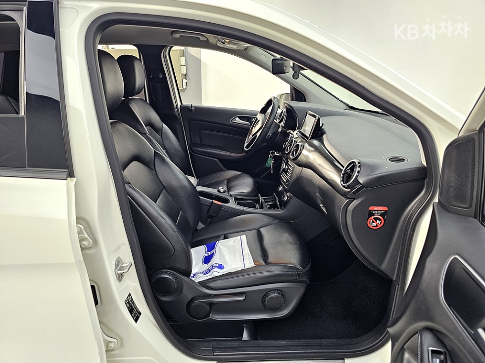Mercedes-Benz B-klasse — miniaturë 11