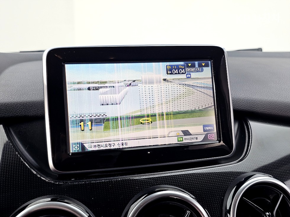 Mercedes-Benz B-klasse — miniaturë 14