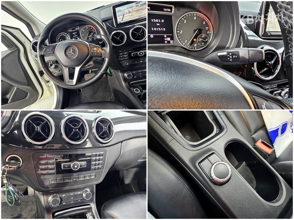 Mercedes-Benz B-klasse — miniaturë 18