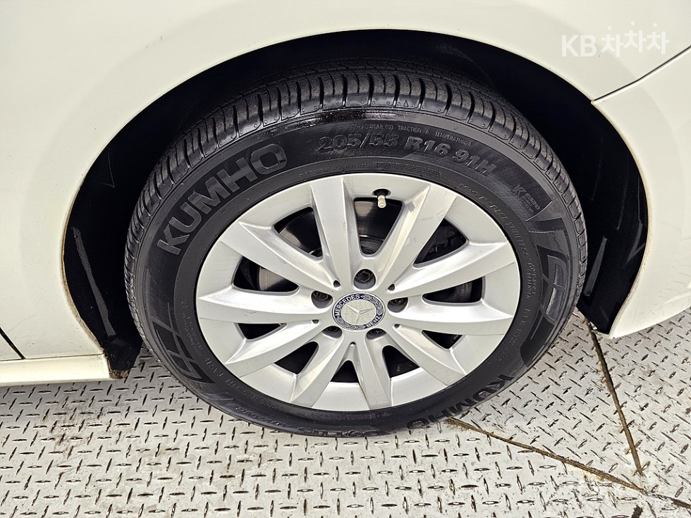 Mercedes-Benz B-klasse — miniaturë 20