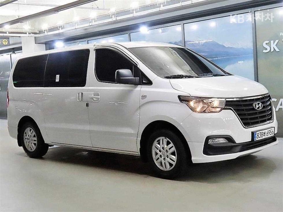 Hyundai Гранд Старекс