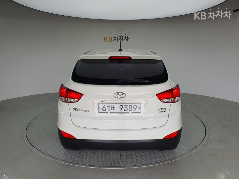 Hyundai Tucson — miniaturë 2