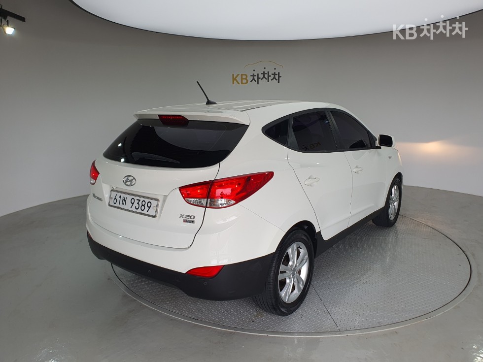 Hyundai Tucson — miniaturë 4