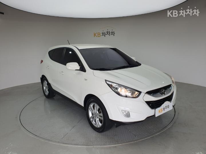 Hyundai Tucson 디젤 2WD X20 — foto 1