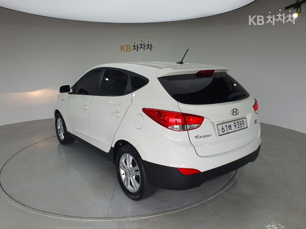 Hyundai Tucson — miniaturë 6