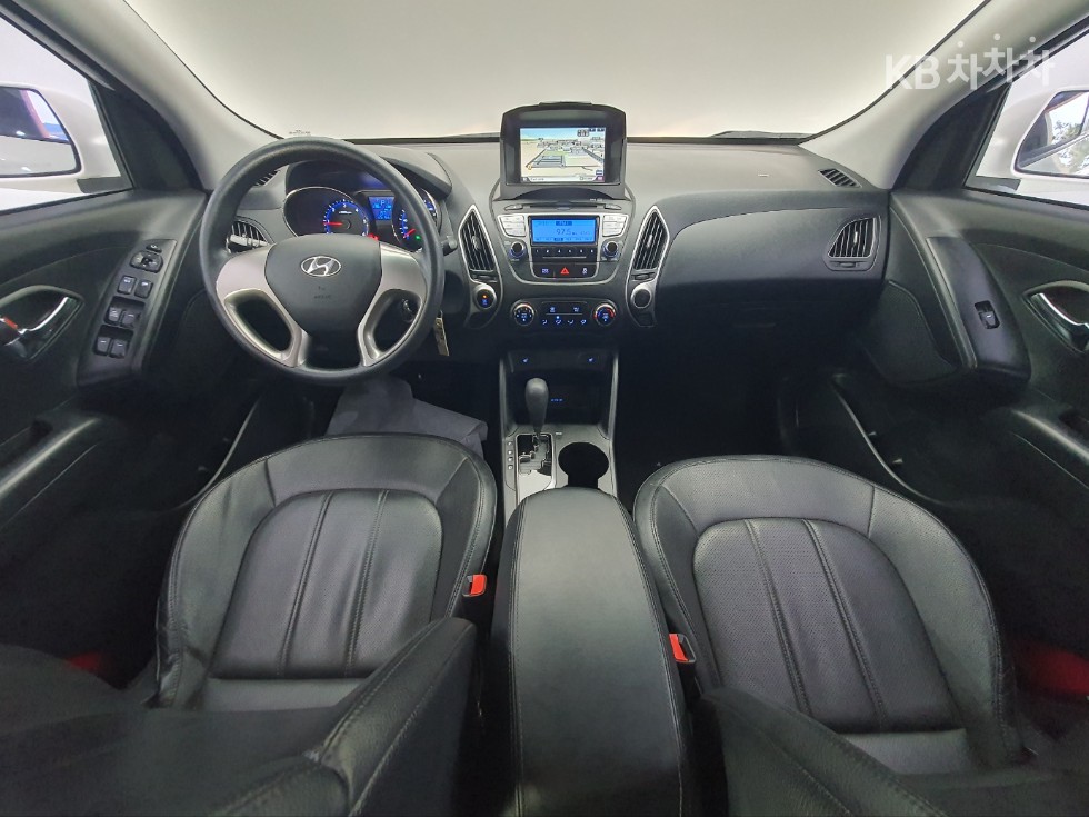 Hyundai Tucson — miniaturë 9