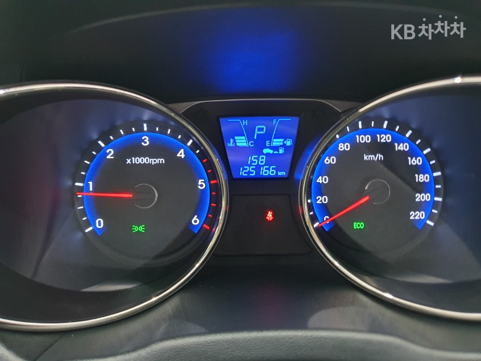 Hyundai Tucson — miniaturë 11